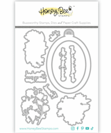 HONEY BEE - Collezione Makers Mix -Coordinating Honey Cuts  Stitched With Love