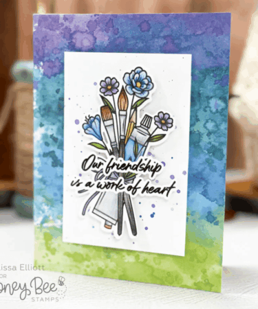 Alternative view of HONEY BEE - Collezione Makers Mix - Coordinating Honey Cuts  Work Of Heart