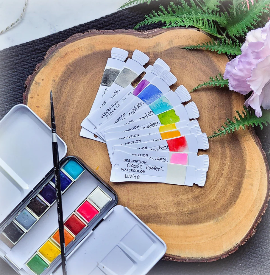 HONEY BEE - Collezione Makers Mix - Honey Cuts Swatch All The Things - immagine 2