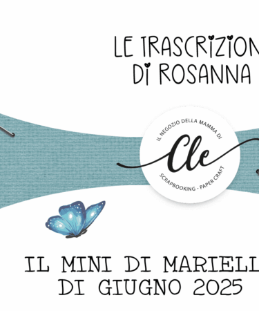 LE TRASCRIZIONI DEI LIVE- IL MINI DI MARIELLA DI GIUGNO 2025 - LIVE 26 LUGLIO