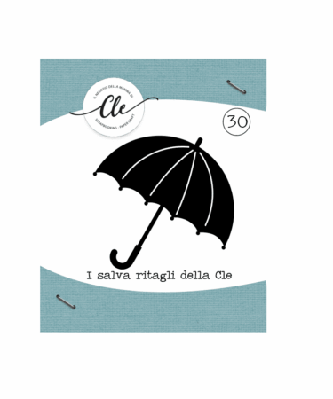 IL NEGOZIO DELLA MAMMA DI CLE - FUSTELLE SALVA RITAGLI- 30