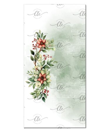 IL NEGOZIO DELLA MAMMA DI CLE - COLLEZIONE CHRISTMAS TALES - MIDORI