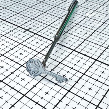 Alternative view of IL NEGOZIO DELLA MAMMA DI CLE - LE ATTREZZATURE DELLA CLE - PENNA MAGNETICA TELESCOPICA