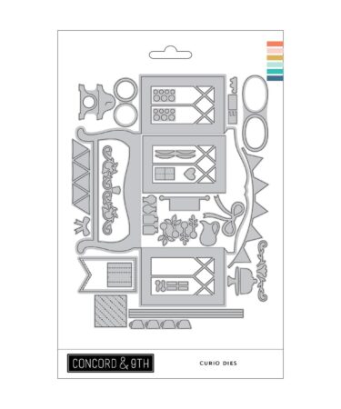 Concord & 9th - Curio Dies