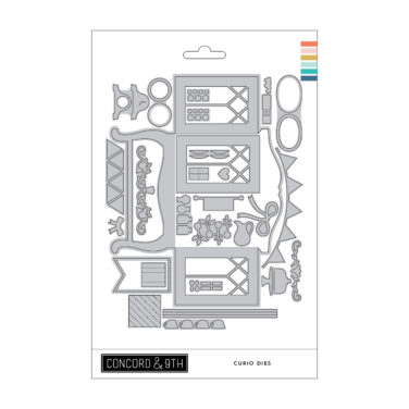 Concord & 9th - Curio Dies