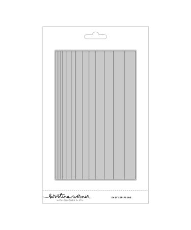 Concord & 9th - Easy Strips Die