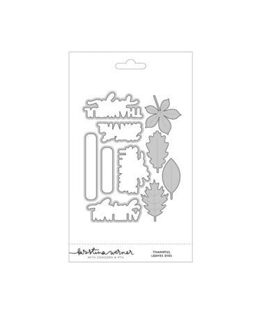 Concord & 9th - Thankful Leaves Dies