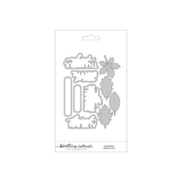 Concord & 9th - Thankful Leaves Dies