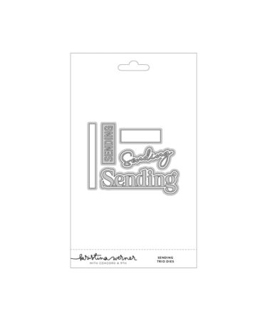 Concord & 9th - Sending Trio Dies