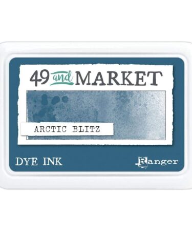 Ranger & 49 And Market Dye Ink Pads - Arctic Blitz