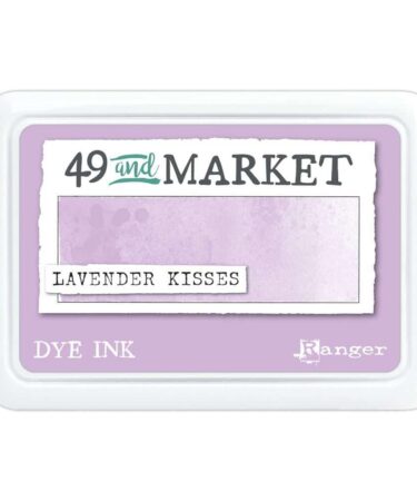 Ranger & 49 And Market Dye Ink Pads - Lavender Kisses