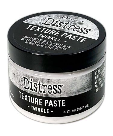 Tim Holtz Distress Texture Paste 3oz - Twinkle