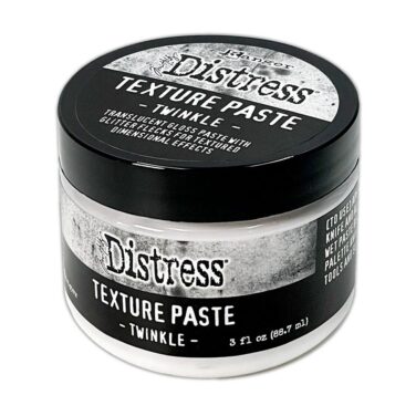 Tim Holtz Distress Texture Paste 3oz - Twinkle