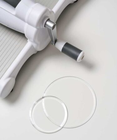 Alternative view of Sizzix Circular Cutting Pads 2/Pkg 3.5" & 5"