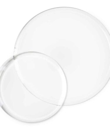 Sizzix Circular Cutting Pads 2/Pkg 3.5" & 5"