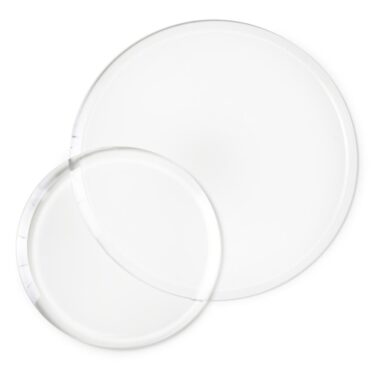 Sizzix Circular Cutting Pads 2/Pkg 3.5" & 5"
