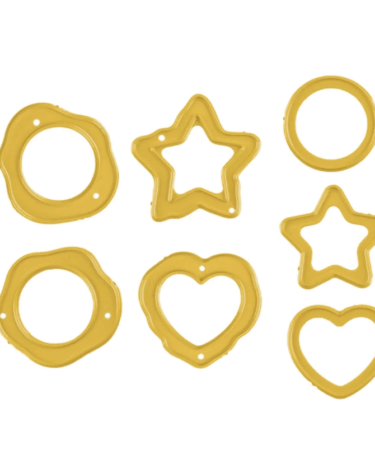 Alternative view of Vaessen Creative • Cutting Die Set Paper Seals