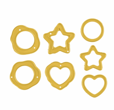 Alternative view of Vaessen Creative • Cutting Die Set Paper Seals