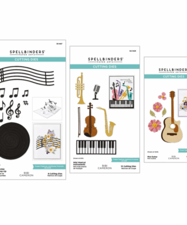 Spellbinders - Small Instruments Bundle