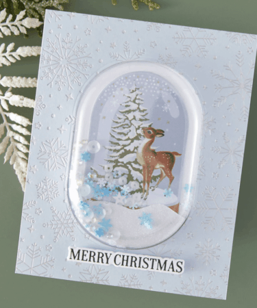 Alternative view of Spellbinders - Rosie's Studio Peppermint Twist Cardstock Diecut Ephemera