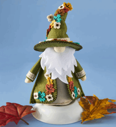 Alternative view of Spellbinders - Autumn & Halloween Embellishments Etched Dies