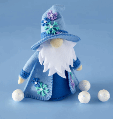 Alternative view of Spellbinders - Winter & Christmas Embellishments Etched Dies