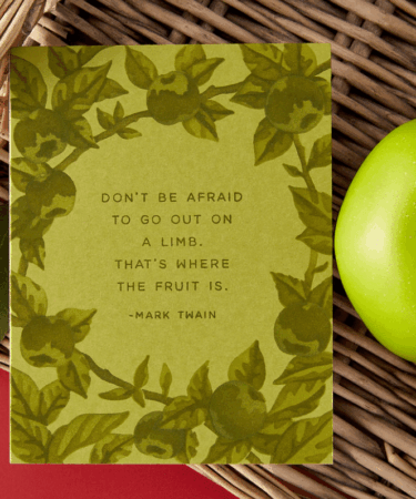 Alternative view of Hero Arts - Apple Frame Color Layering Stencils