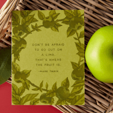 Alternative view of Hero Arts - Apple Frame Color Layering Stencils