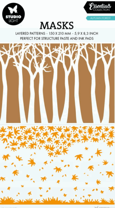 Studio Light Autumn Forest Essentials Mask