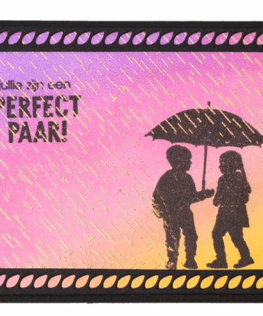 Alternative view of Studio Light Umbrella Essentials Clear Stamp