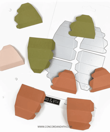 Alternative view of Concord & 9th - Fall Favors Extras Dies