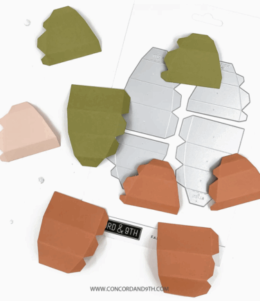 Alternative view of Concord & 9th - Fall Favors Extras Dies