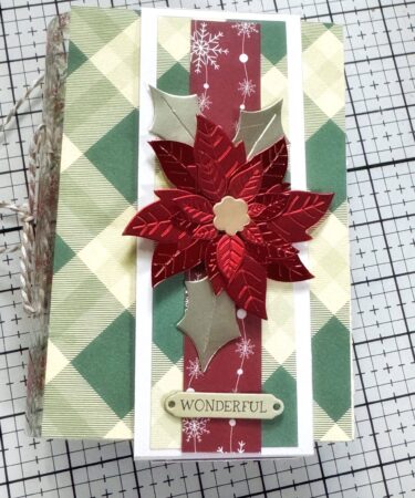 IL MIO ALBUM DI NATALE AD AGOSTO- PRODOTTO CONTENITORE