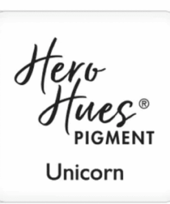 HERO ARTS- UNICORN INK PAD MINI CUBE