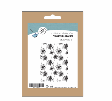 IL NEGOZIO DELLA MAMMA DI CLE - I TIMBRI DELLA CLE – TEXTURE STAMPS 2