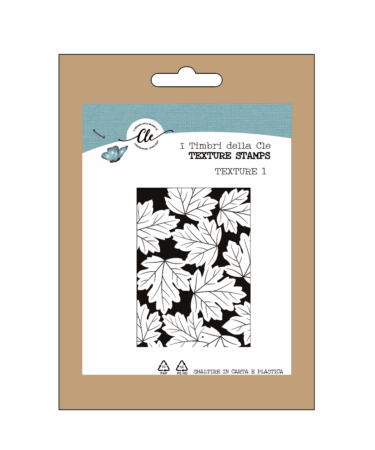 IL NEGOZIO DELLA MAMMA DI CLE - I TIMBRI DELLA CLE – TEXTURE STAMPS 1