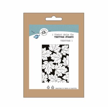 IL NEGOZIO DELLA MAMMA DI CLE - I TIMBRI DELLA CLE – TEXTURE STAMPS 1