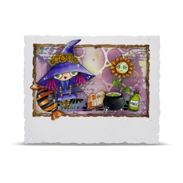 Alternative view of AALL & CREATE - Ephemera Die-Cuts - Creepy Curiosities