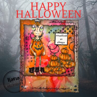 Alternative view of AALL & CREATE- Stamp set A7 - GourDee