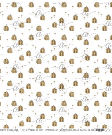 IL NEGOZIO DELLA MAMMA DI CLE - LE CARTE DELLA CLE - MY TALES OF  2025- OTTOBRE - NUM. 625