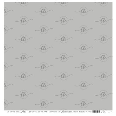 IL NEGOZIO DELLA MAMMA DI CLE - LE CARTE DELLA CLE - MY TALES OF  2025- OTTOBRE - NUM. 628