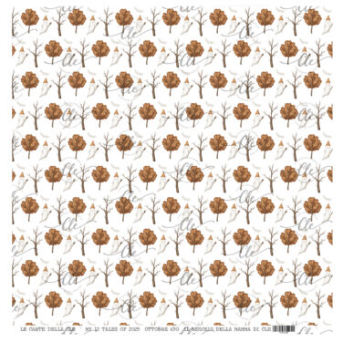 IL NEGOZIO DELLA MAMMA DI CLE - LE CARTE DELLA CLE - MY TALES OF  2025- OTTOBRE - NUM. 630