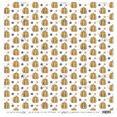 LE CARTE DELLA CLE – MY TALES OF  2025- OTTOBRE-  ACETATO NUM 633