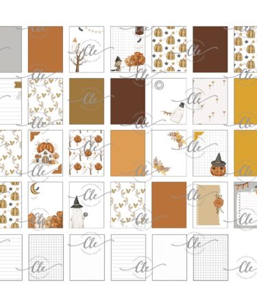 IL NEGOZIO DELLA MAMMA DI CLE – LE TESSERE DEL PROJECT LIFE DELLA CLE – MY TALES OF  2025- OTTOBRE