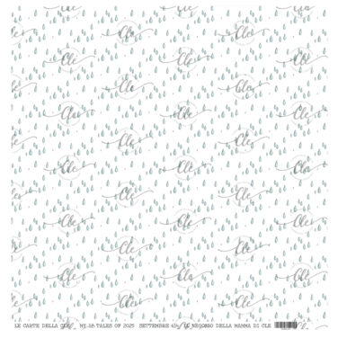 IL NEGOZIO DELLA MAMMA DI CLE - LE CARTE DELLA CLE - MY 12 TALES OF 2025- SETTEMBRE- NUM.  614