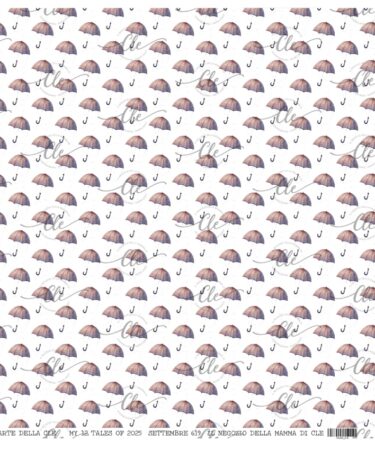 IL NEGOZIO DELLA MAMMA DI CLE - LE CARTE DELLA CLE - MY 12 TALES OF 2025- SETTEMBRE- NUM.  619