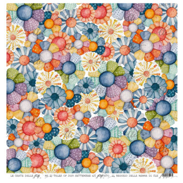 IL NEGOZIO DELLA MAMMA DI CLE - LE CARTE DELLA CLE – MY TALES OF  2025- SETTEMBRE - ACETATO NUM 621