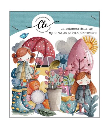 IL NEGOZIO DELLA MAMMA DI CLE - GLI ABBELLIMENTI DELLA CLE – MY TALES OF  2025- SETTEMBRE - EPHEMERA