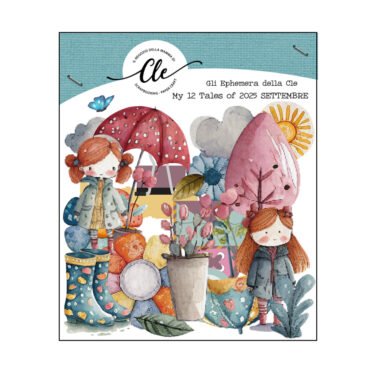 IL NEGOZIO DELLA MAMMA DI CLE - GLI ABBELLIMENTI DELLA CLE – MY TALES OF  2025- SETTEMBRE - EPHEMERA