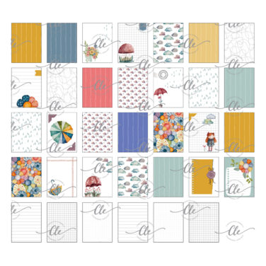 IL NEGOZIO DELLA MAMMA DI CLE – LE TESSERE DEL PROJECT LIFE DELLA CLE – MY TALES OF  2025- SETTEMBRE